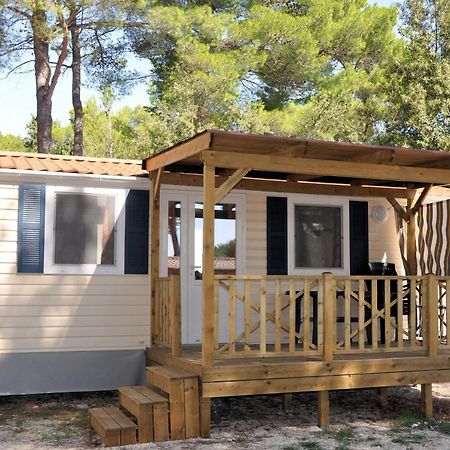 Salve Croatia Mobile Homes In Zaton Holiday Resort Ngoại thất bức ảnh