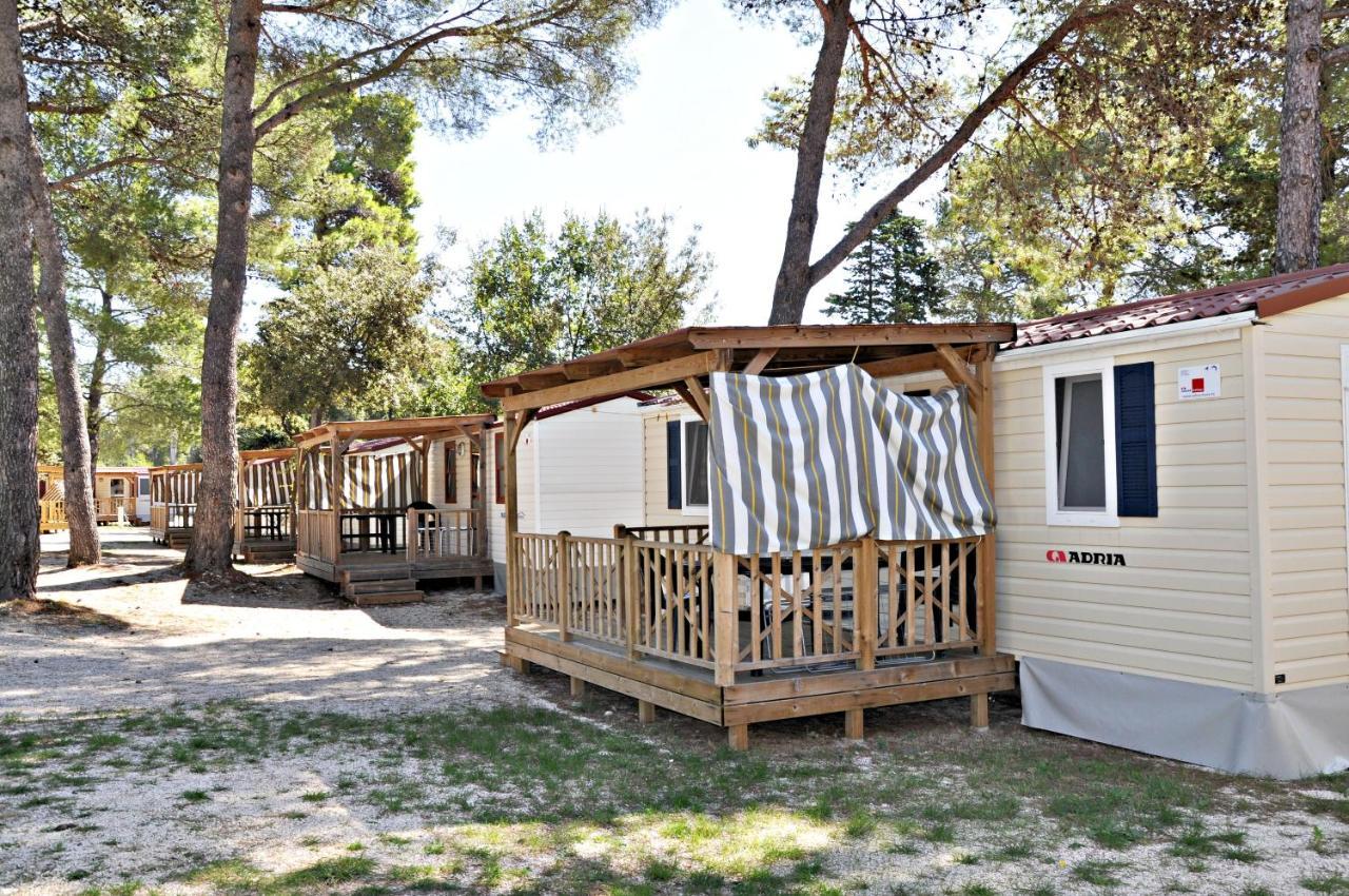 Salve Croatia Mobile Homes In Zaton Holiday Resort Ngoại thất bức ảnh