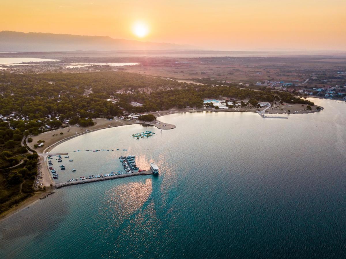 Salve Croatia Mobile Homes In Zaton Holiday Resort Ngoại thất bức ảnh