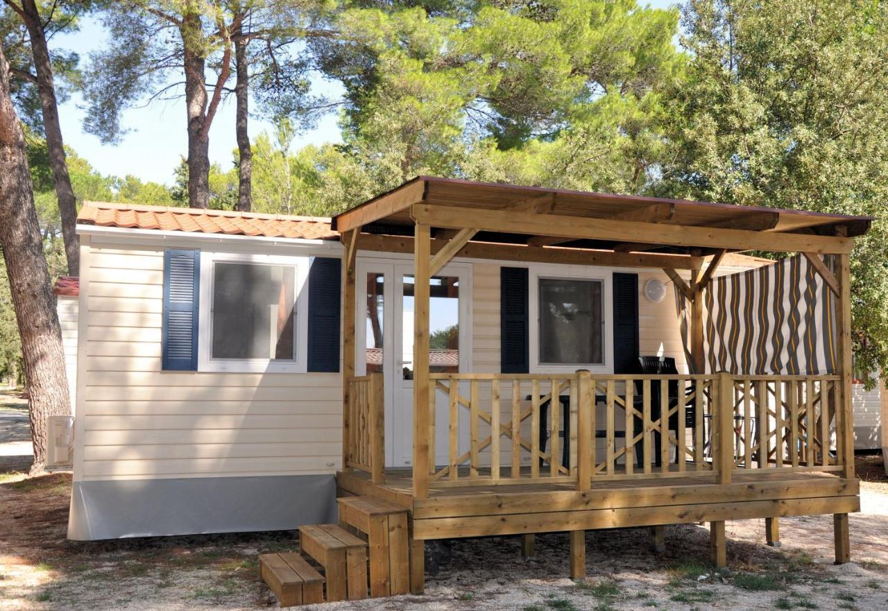 Salve Croatia Mobile Homes In Zaton Holiday Resort Ngoại thất bức ảnh