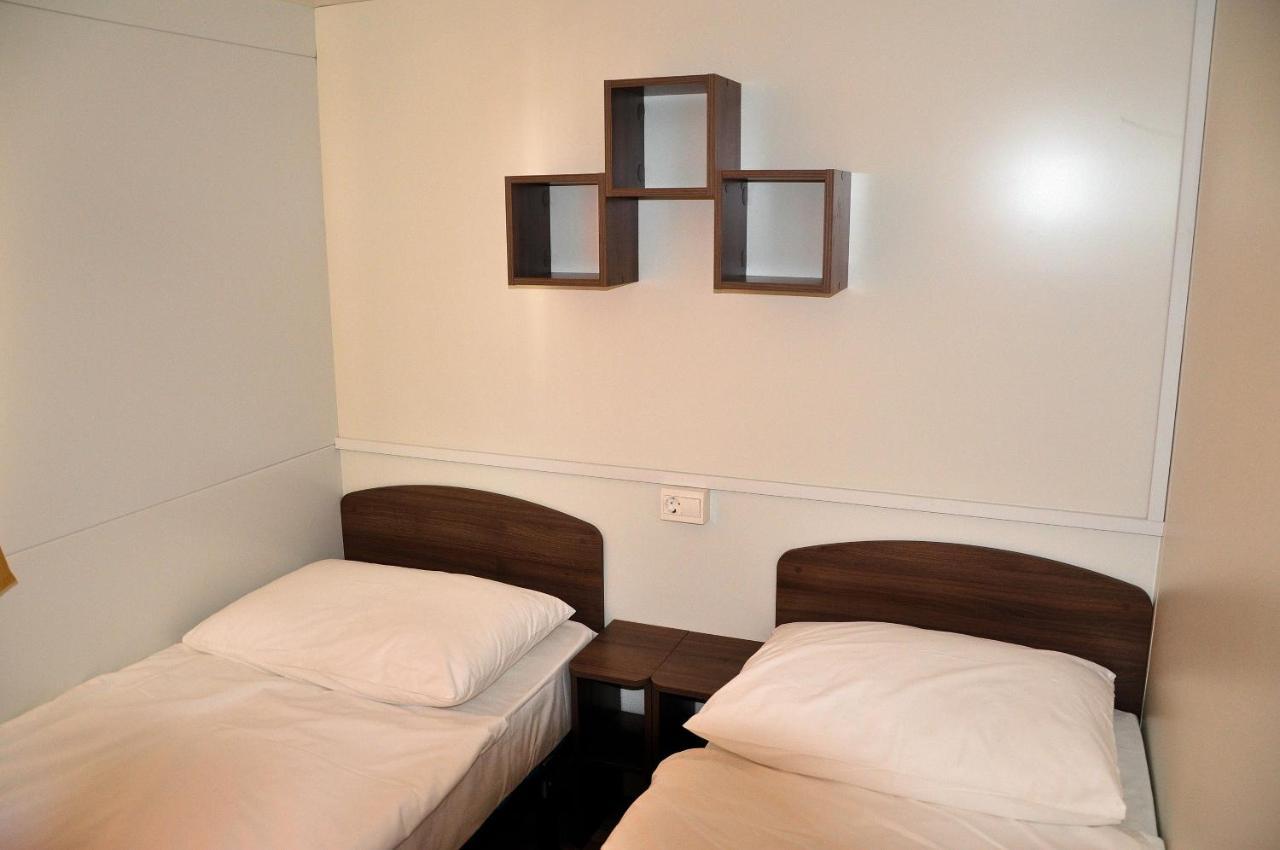 Salve Croatia Mobile Homes In Zaton Holiday Resort Ngoại thất bức ảnh