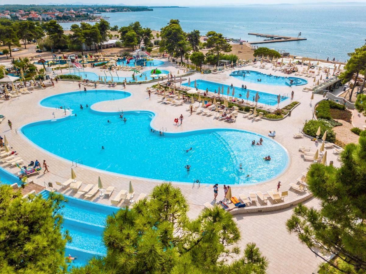 Salve Croatia Mobile Homes In Zaton Holiday Resort Ngoại thất bức ảnh