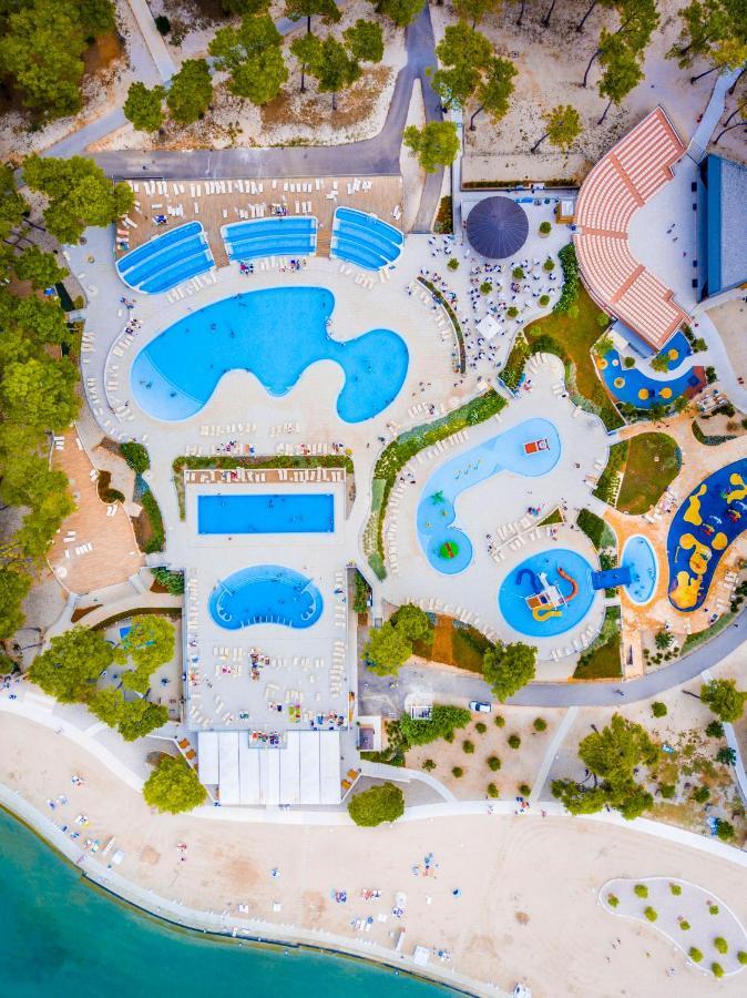 Salve Croatia Mobile Homes In Zaton Holiday Resort Ngoại thất bức ảnh