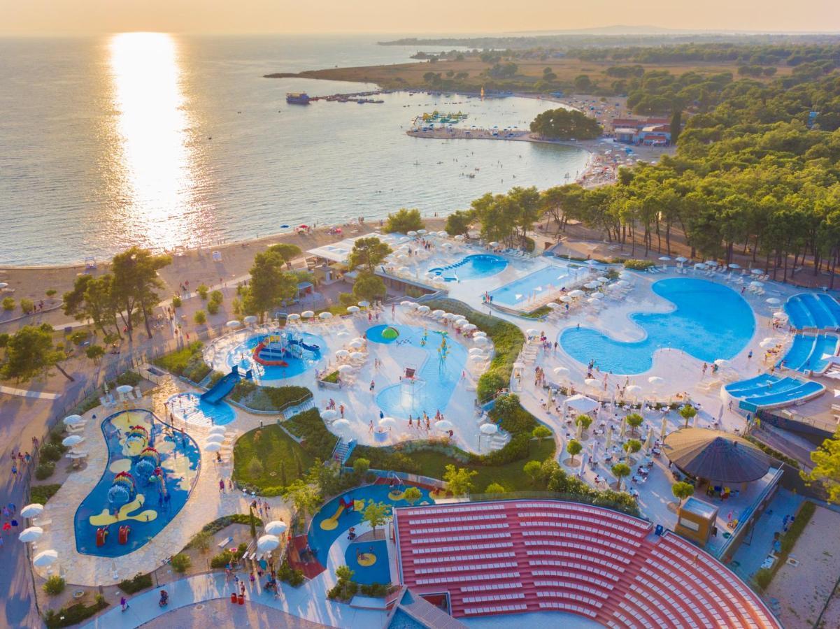 Salve Croatia Mobile Homes In Zaton Holiday Resort Ngoại thất bức ảnh