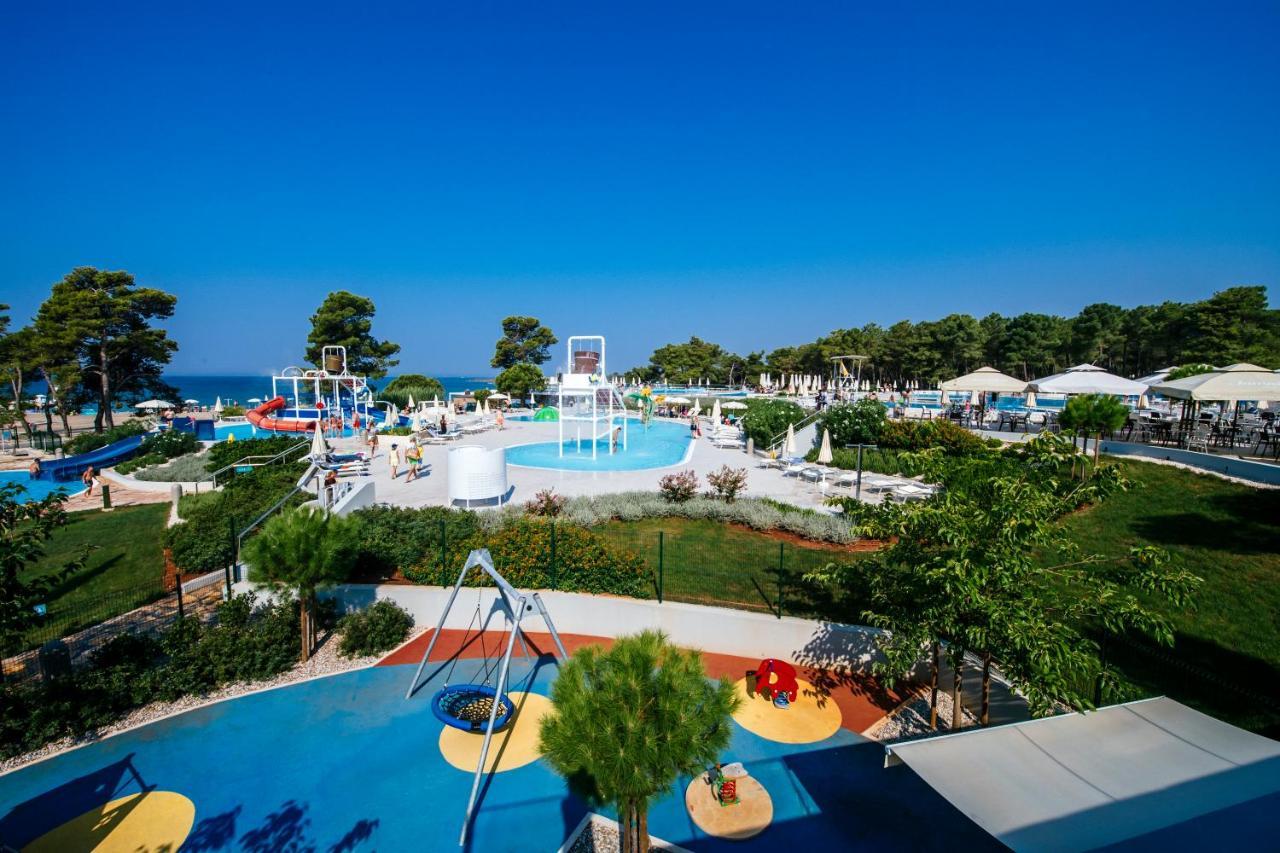 Salve Croatia Mobile Homes In Zaton Holiday Resort Ngoại thất bức ảnh