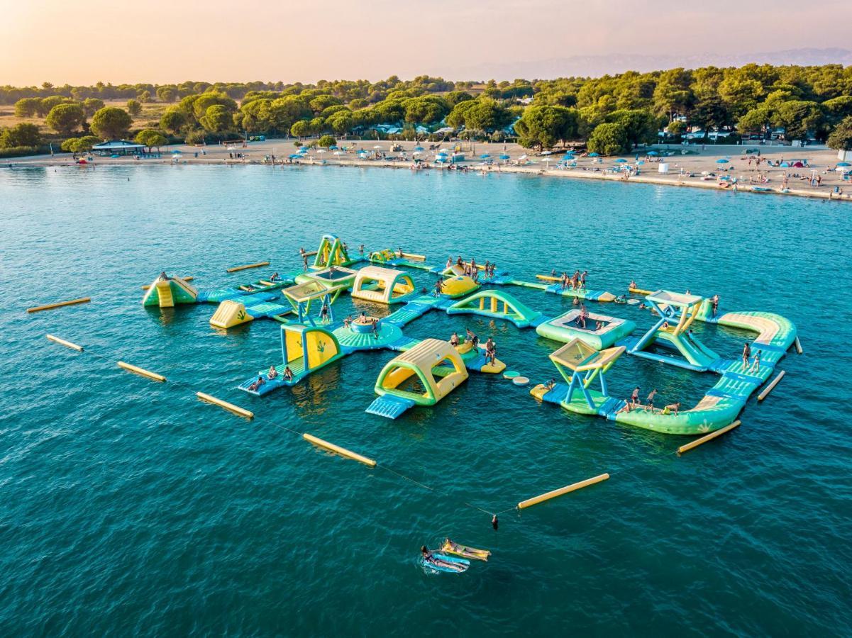 Salve Croatia Mobile Homes In Zaton Holiday Resort Ngoại thất bức ảnh