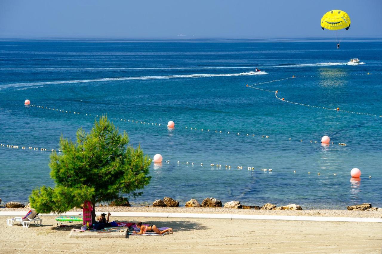 Salve Croatia Mobile Homes In Zaton Holiday Resort Ngoại thất bức ảnh