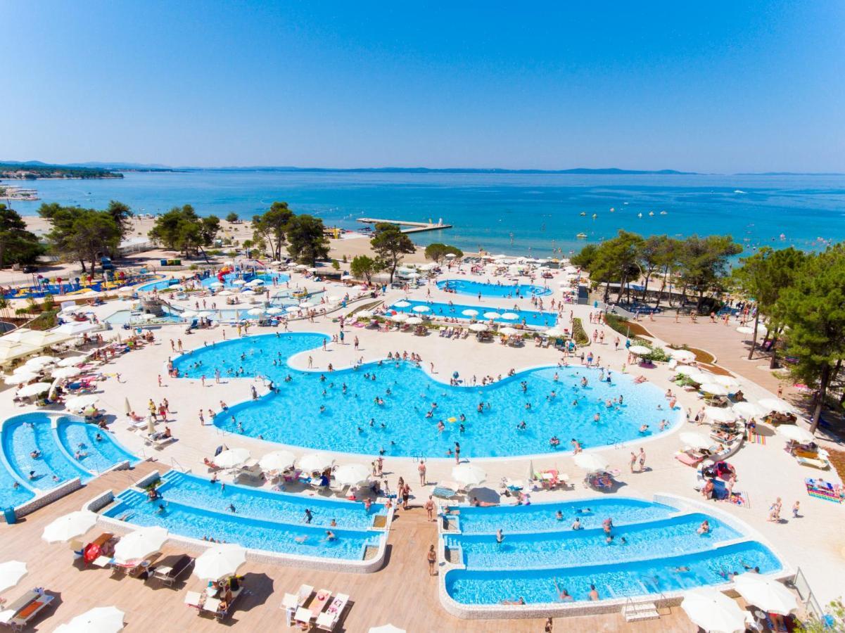 Salve Croatia Mobile Homes In Zaton Holiday Resort Ngoại thất bức ảnh