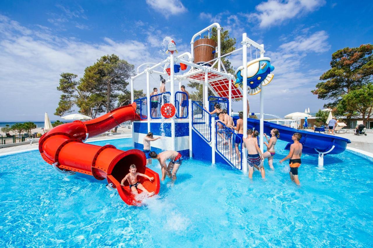 Salve Croatia Mobile Homes In Zaton Holiday Resort Ngoại thất bức ảnh