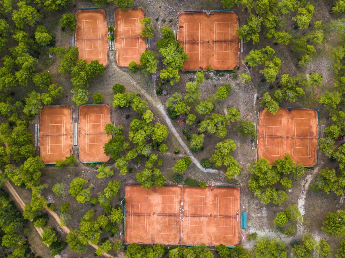 Salve Croatia Mobile Homes In Zaton Holiday Resort Ngoại thất bức ảnh