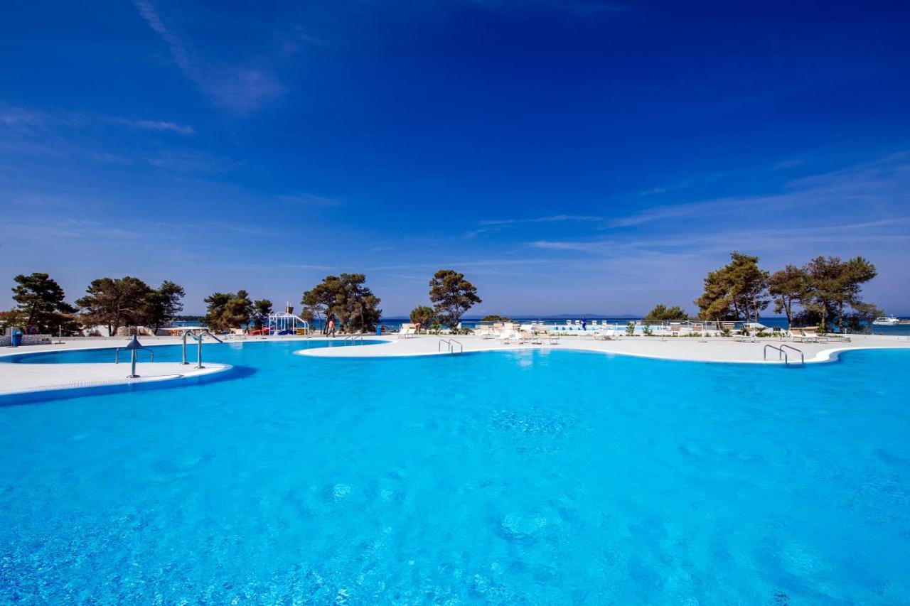 Salve Croatia Mobile Homes In Zaton Holiday Resort Ngoại thất bức ảnh