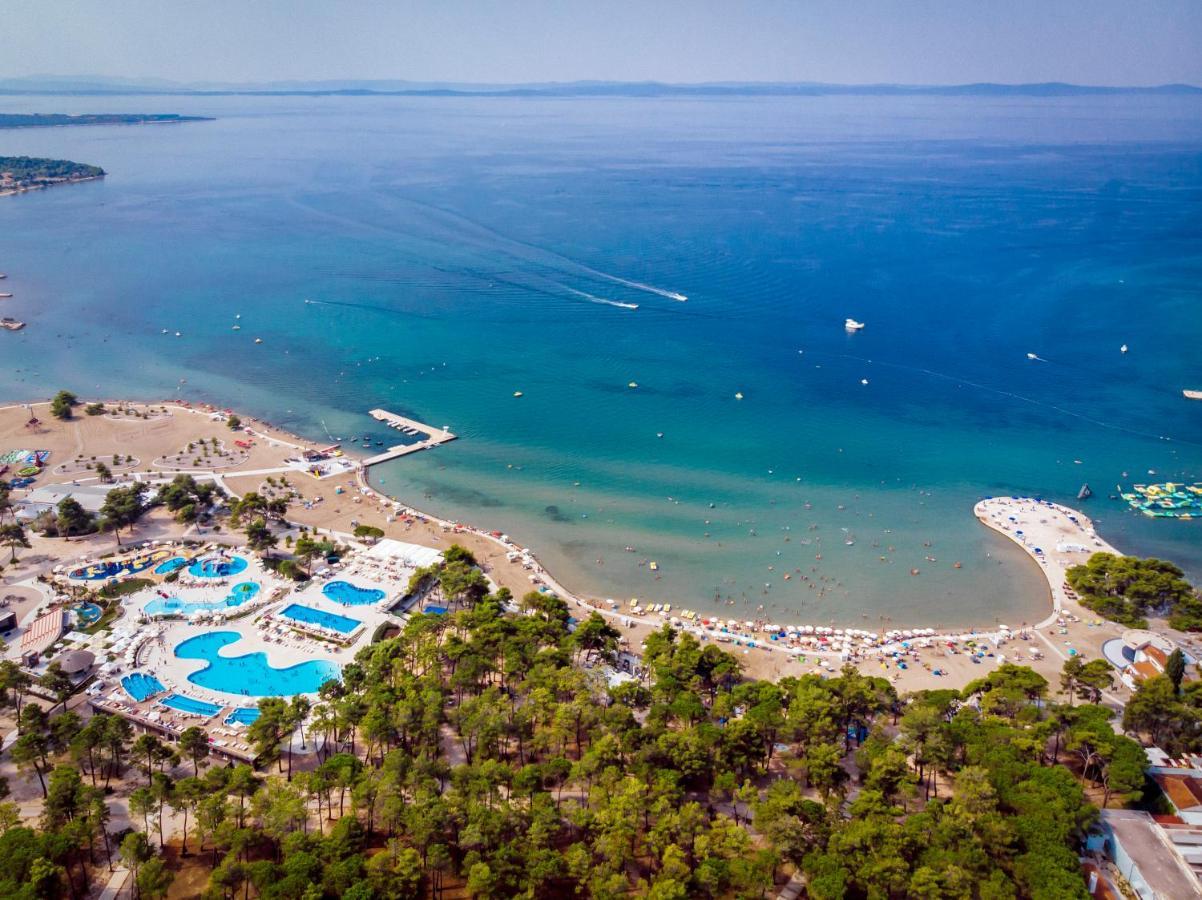 Salve Croatia Mobile Homes In Zaton Holiday Resort Ngoại thất bức ảnh