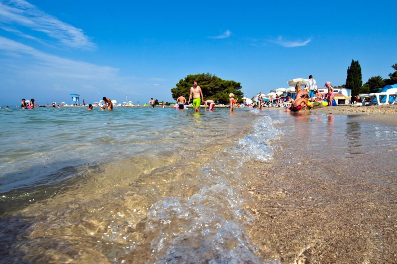 Salve Croatia Mobile Homes In Zaton Holiday Resort Ngoại thất bức ảnh